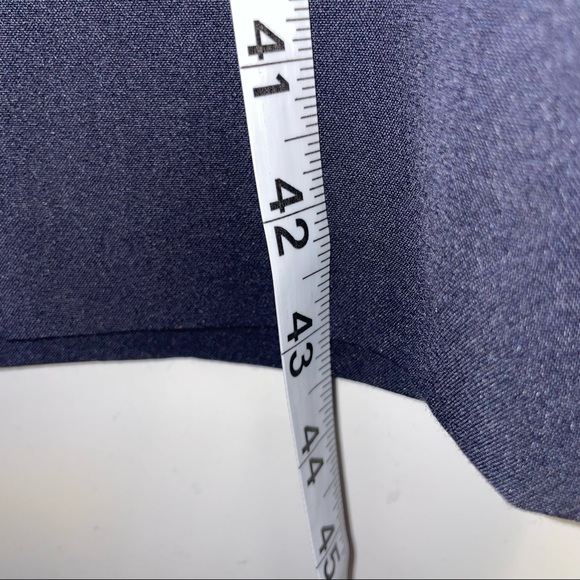 Worthington size 18 W navy blue pants NWT - Picture 6 of 6